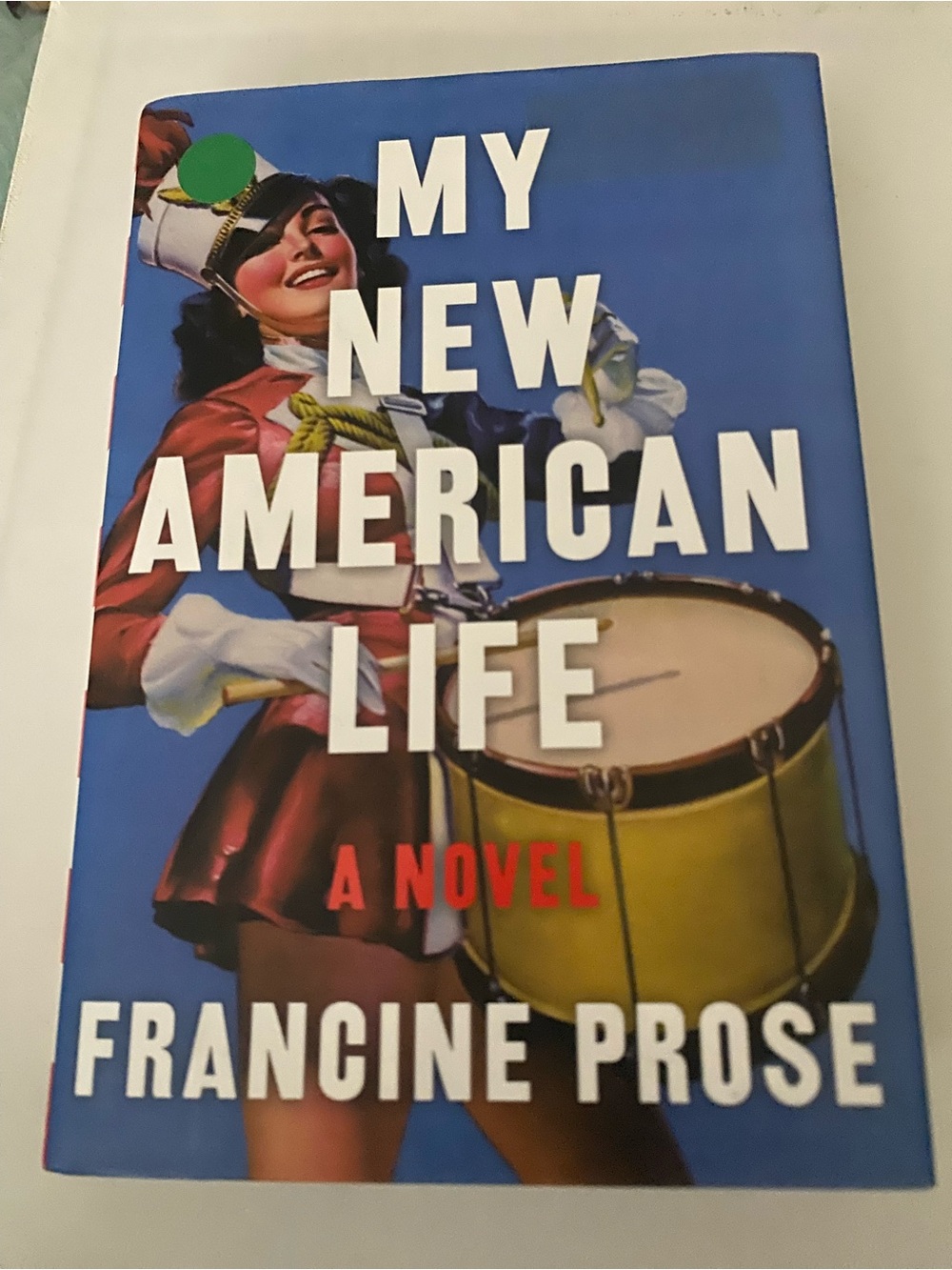 My New American Life Decorative Book